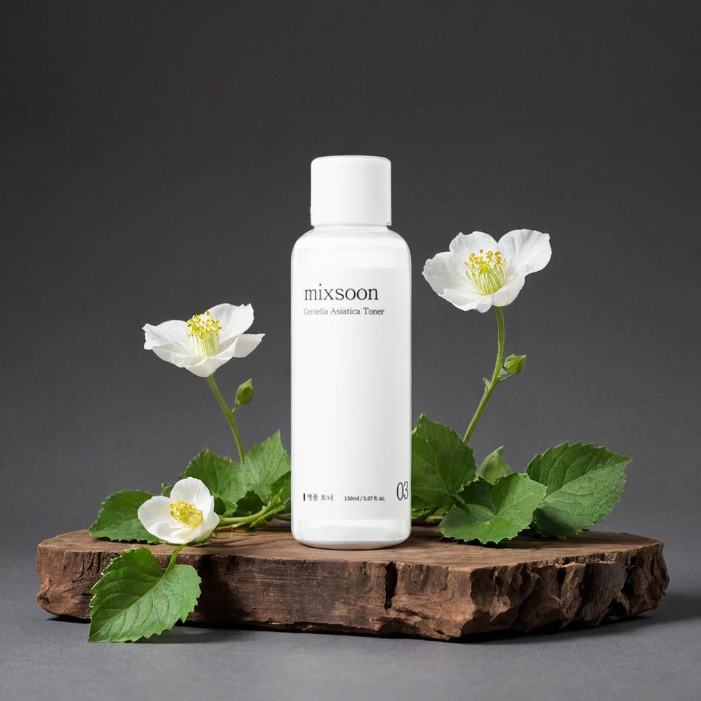 Mixsoon – Centella Asiatica Toner (150ml)