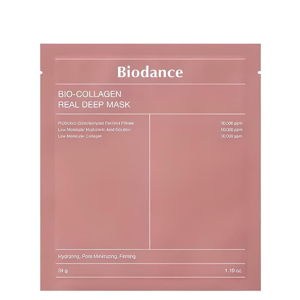 [Biodance] Bio-Collagen Real Deep Mask