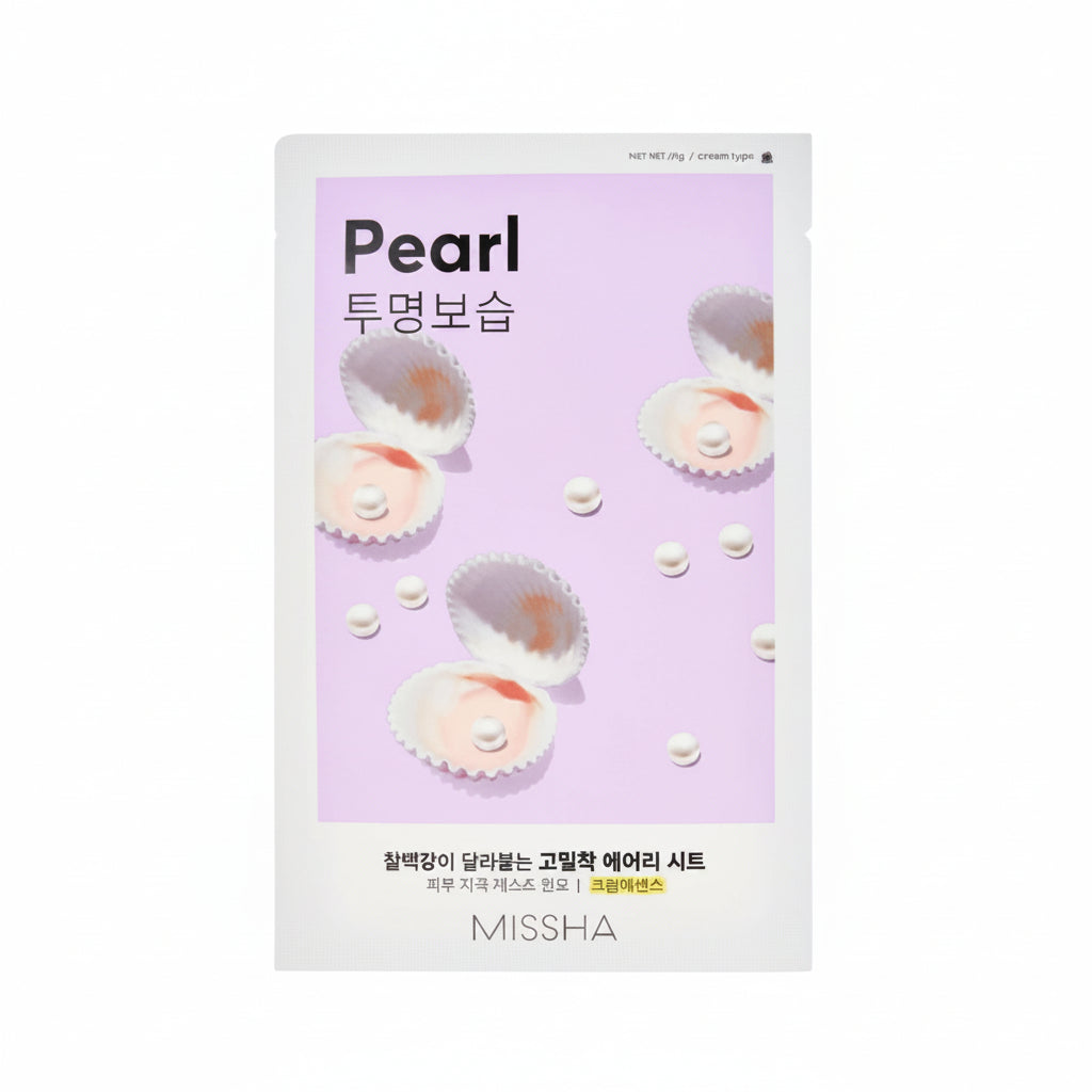 Missha Airy Fit: Pearl (진주)