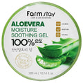 [Farmstay] Moisture Soothing Gel Aloe Vera (300ml)