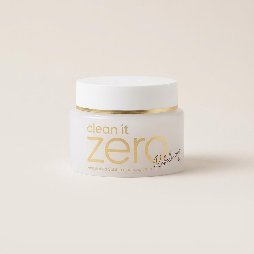 BANILACO Clean it Zero Anastatica Subtile Cleansing Balm Rebalancing (25ml)