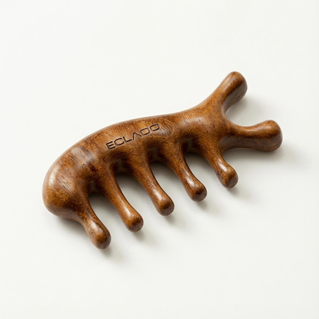 [ECLADO] Golden Sandalwood Guasha