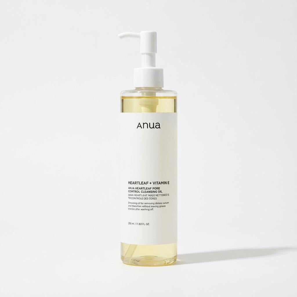 Anua Heartleaf Pore Control Cleansing Oil (200ml)