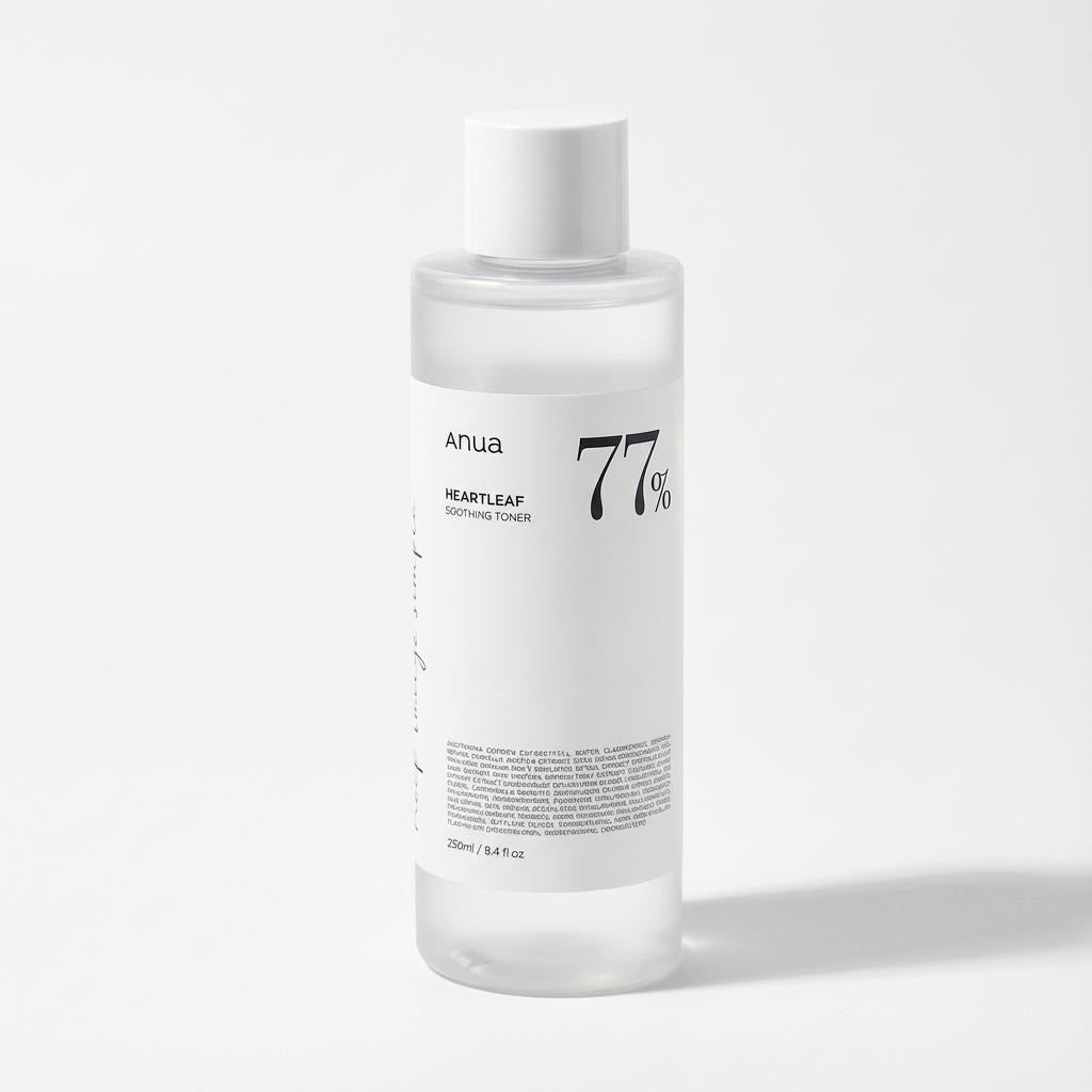 Anua Heartleaf 77% Soothing Toner(250ml)