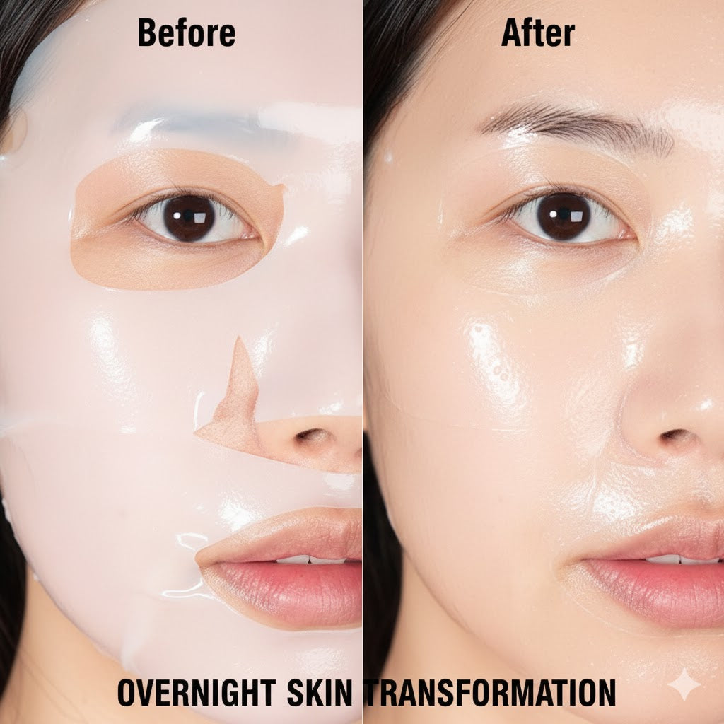 [Biodance] Bio-Collagen Real Deep Mask