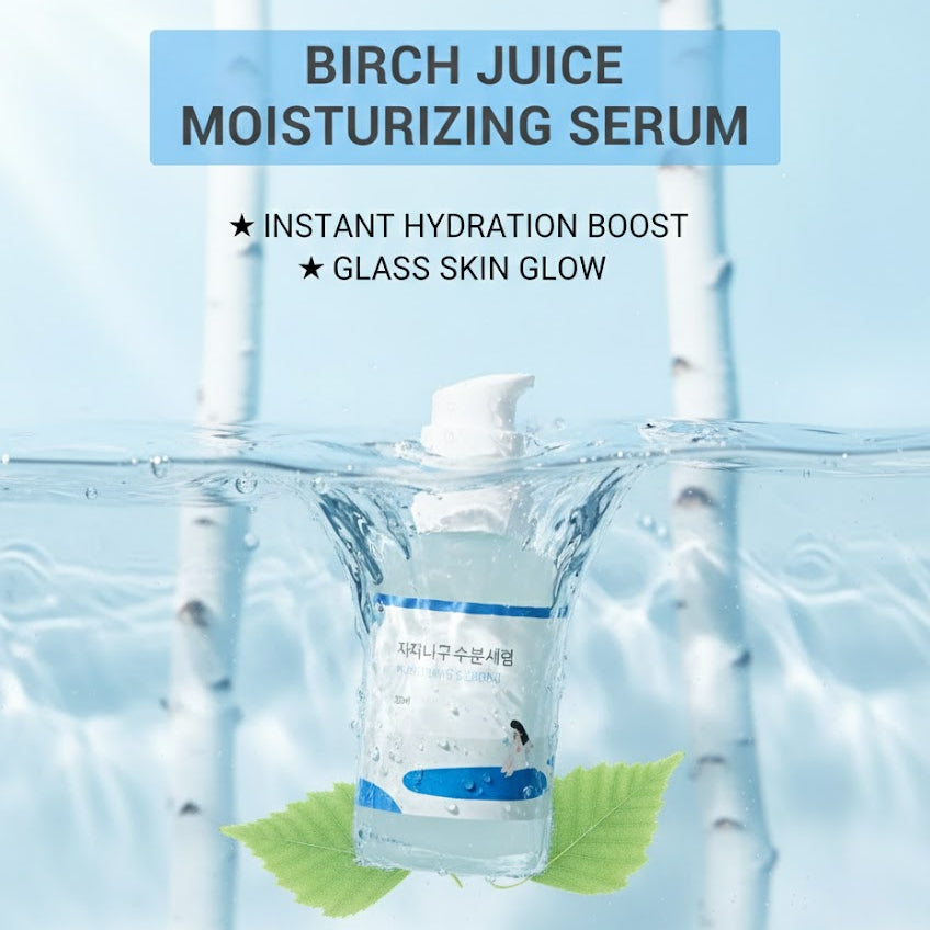 [Round Lab] Birch Juice Moisturizing Serum (50ml)