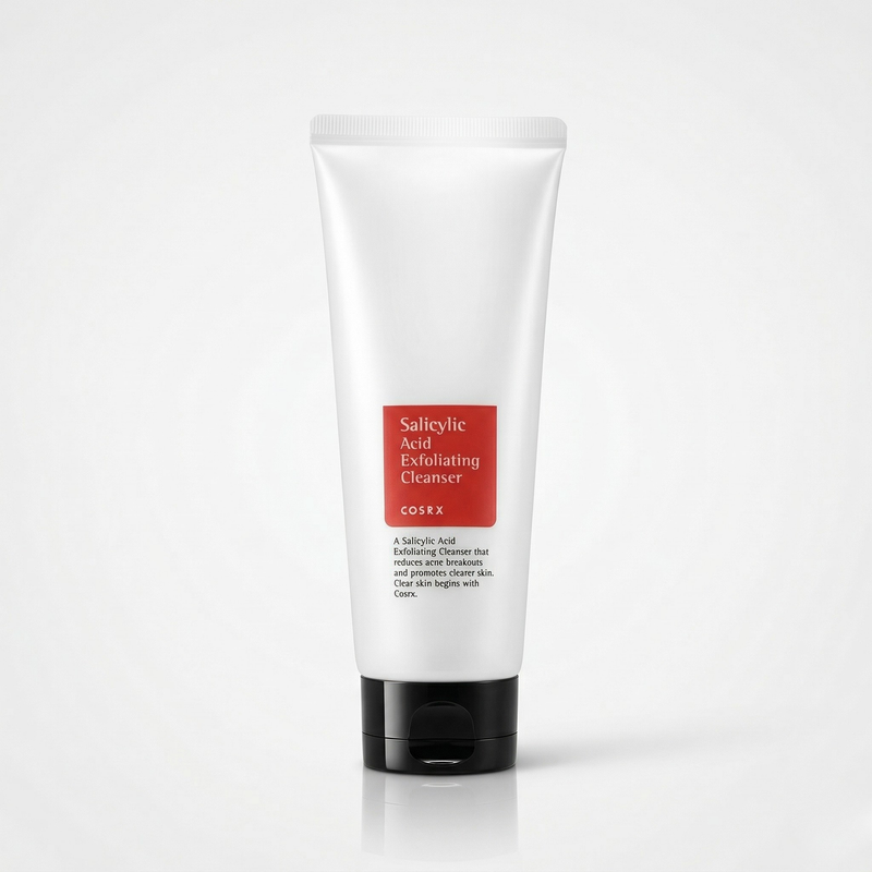 [COSRX] Salicylic Acid Daily Gentle Cleanser (150ml)